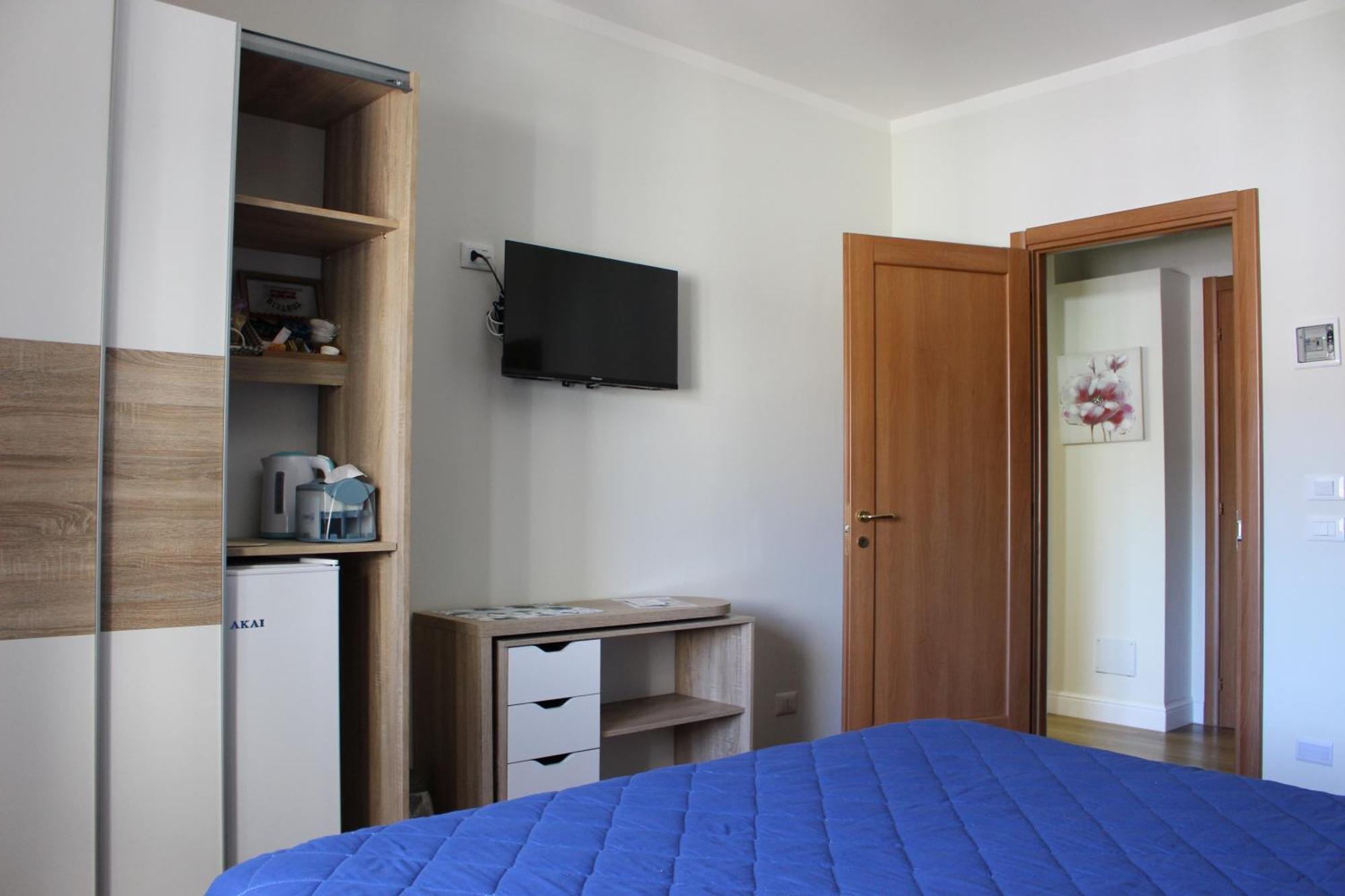 La Casa Di Giusy Bed & Breakfast Cosenza Dış mekan fotoğraf