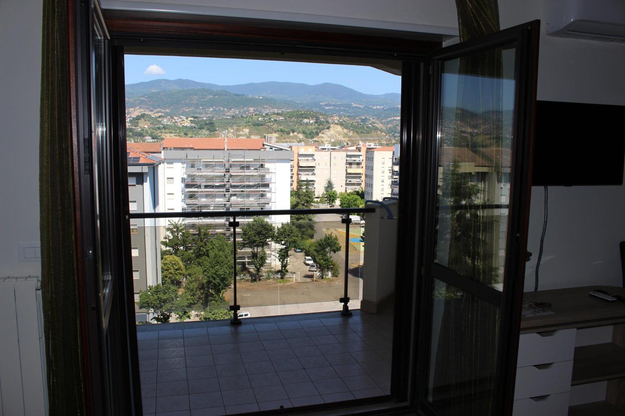La Casa Di Giusy Bed & Breakfast Cosenza Dış mekan fotoğraf