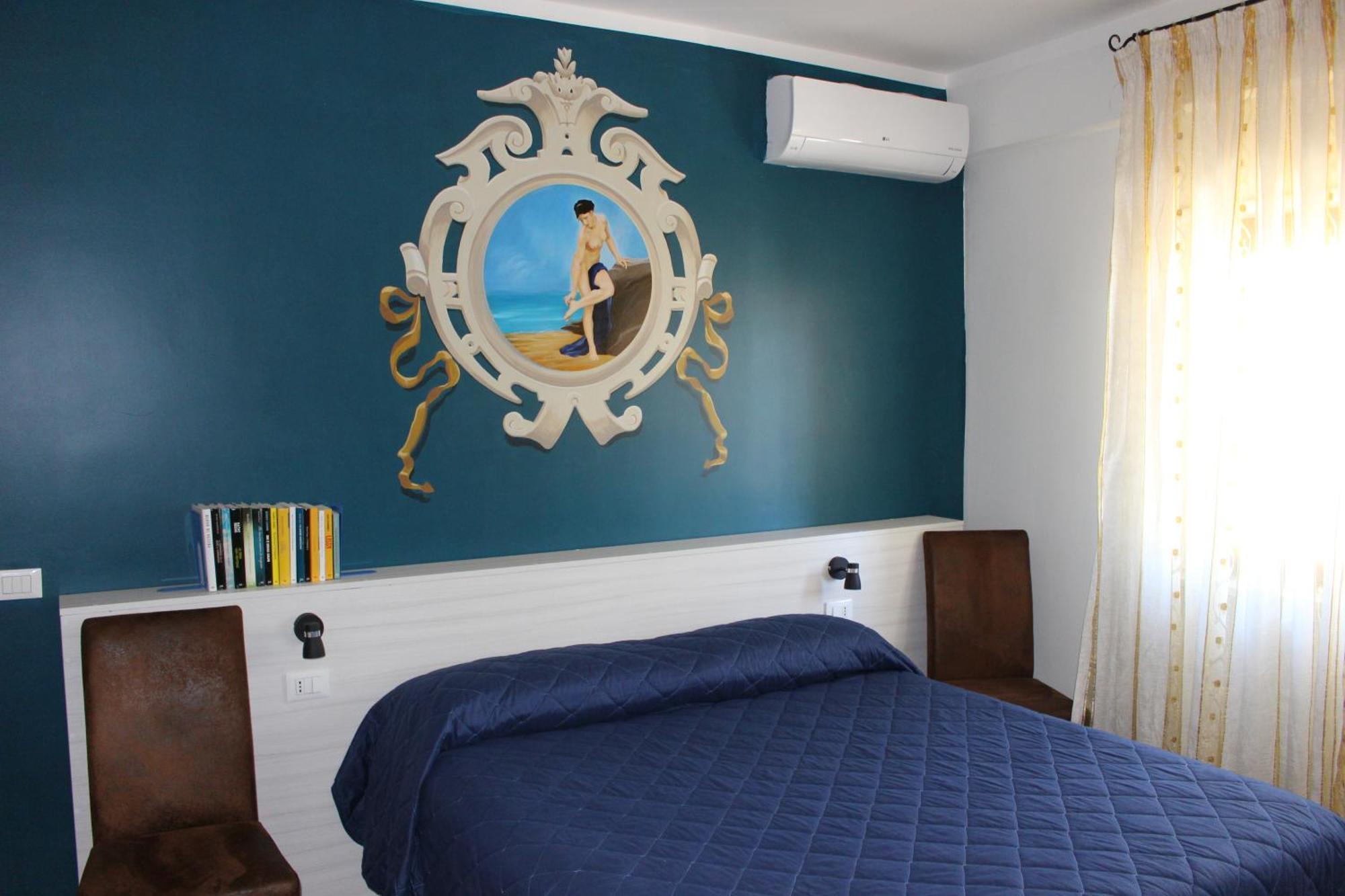 La Casa Di Giusy Bed & Breakfast Cosenza Dış mekan fotoğraf