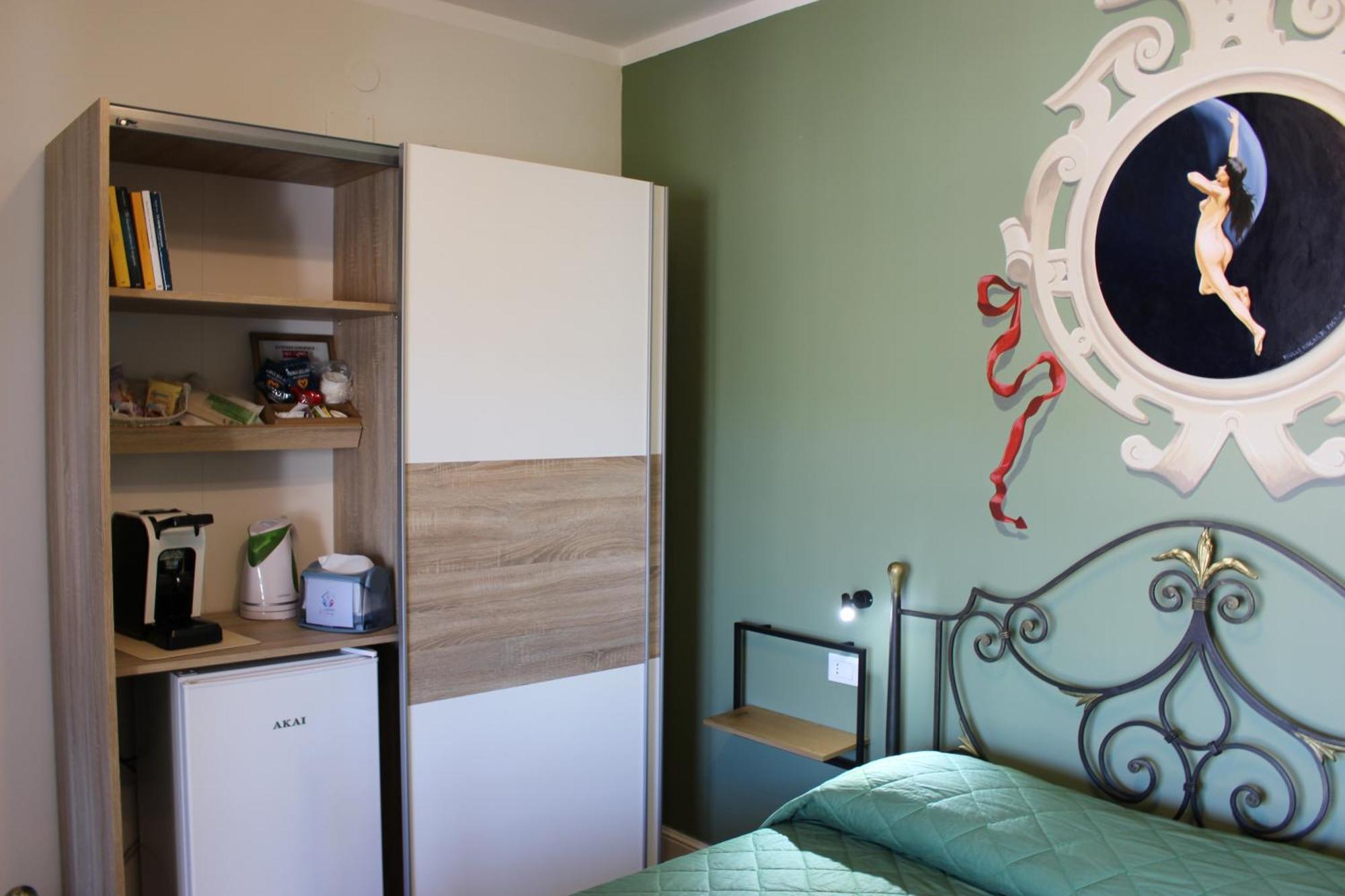 La Casa Di Giusy Bed & Breakfast Cosenza Dış mekan fotoğraf