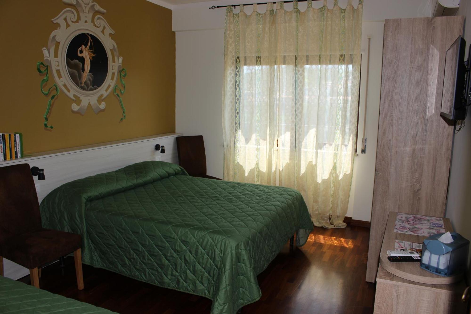 La Casa Di Giusy Bed & Breakfast Cosenza Dış mekan fotoğraf