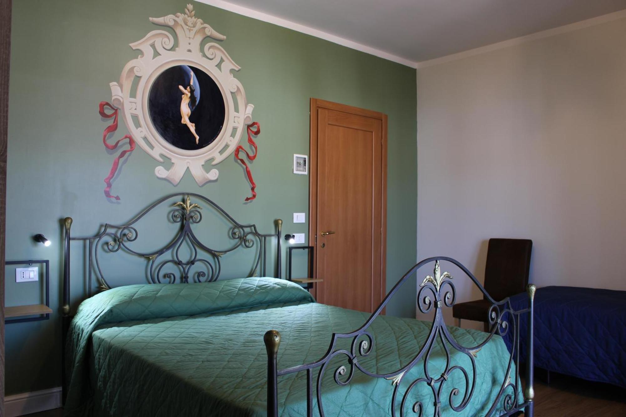 La Casa Di Giusy Bed & Breakfast Cosenza Dış mekan fotoğraf