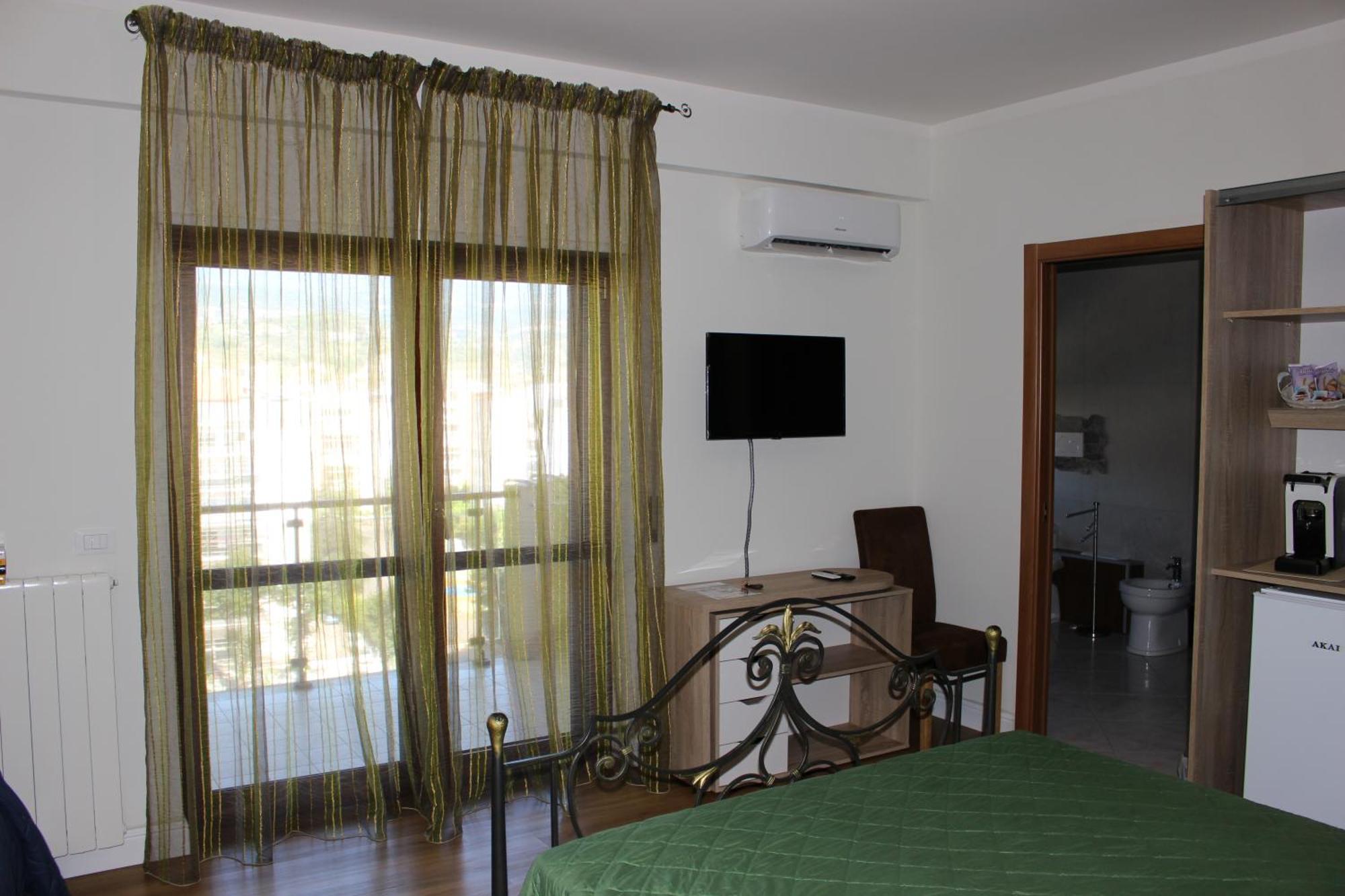La Casa Di Giusy Bed & Breakfast Cosenza Dış mekan fotoğraf